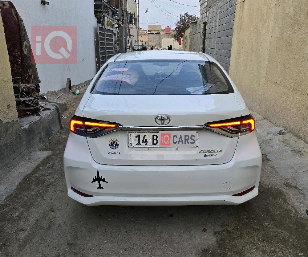 تويوتا كورولا